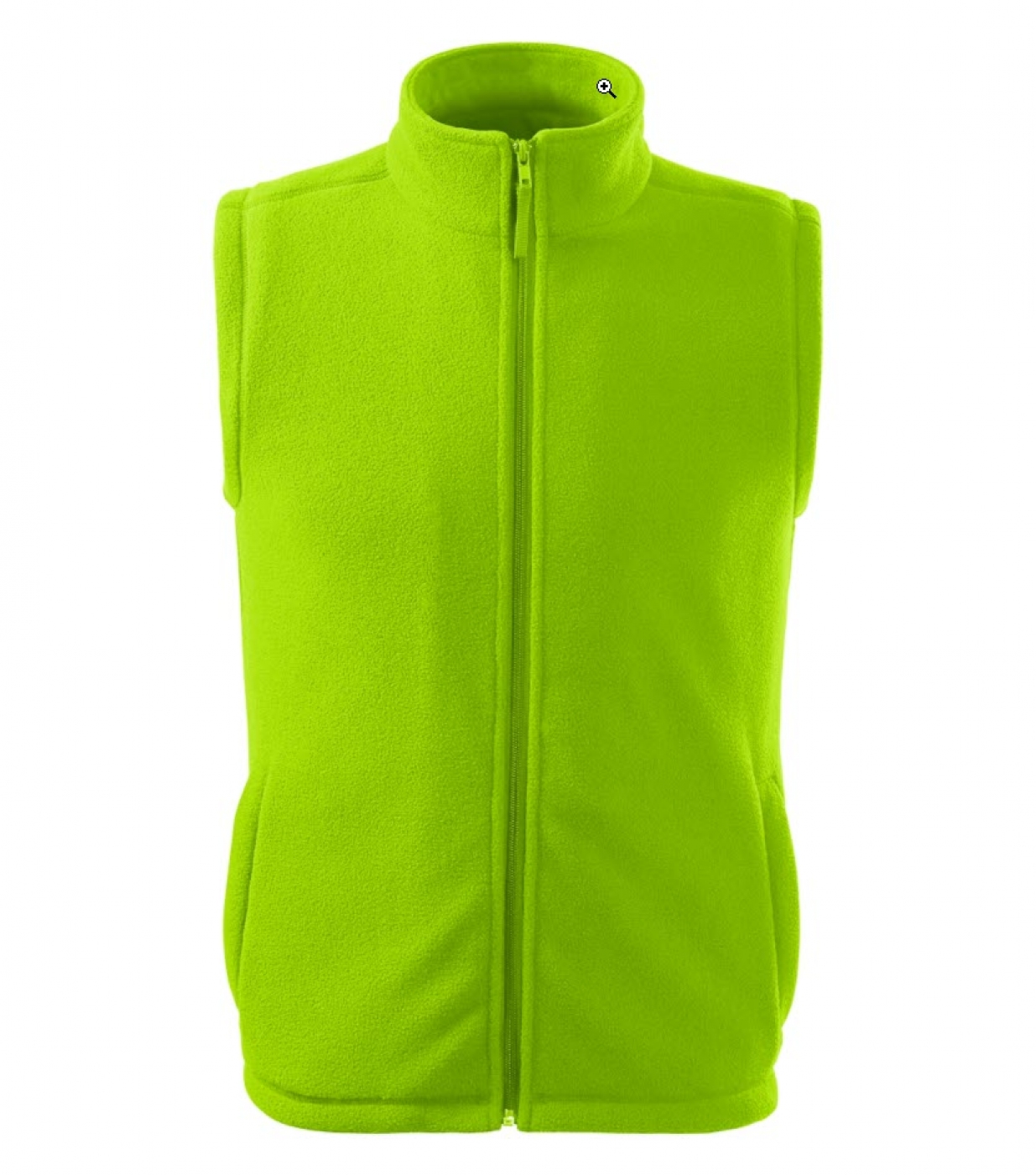 UniformeBucatari.ro - Vesta polar fleece 280g pentru ospatari si barmani, unisex
