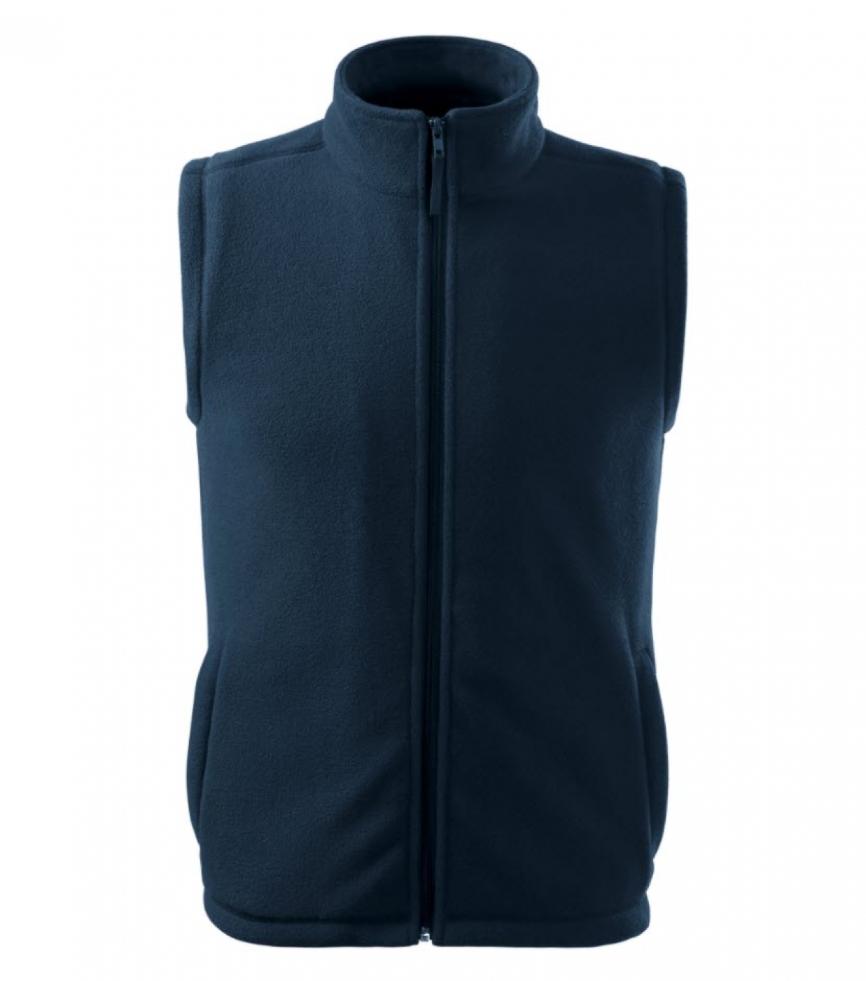 UniformeBucatari.ro - Vesta polar fleece 280g pentru ospatari si barmani, unisex