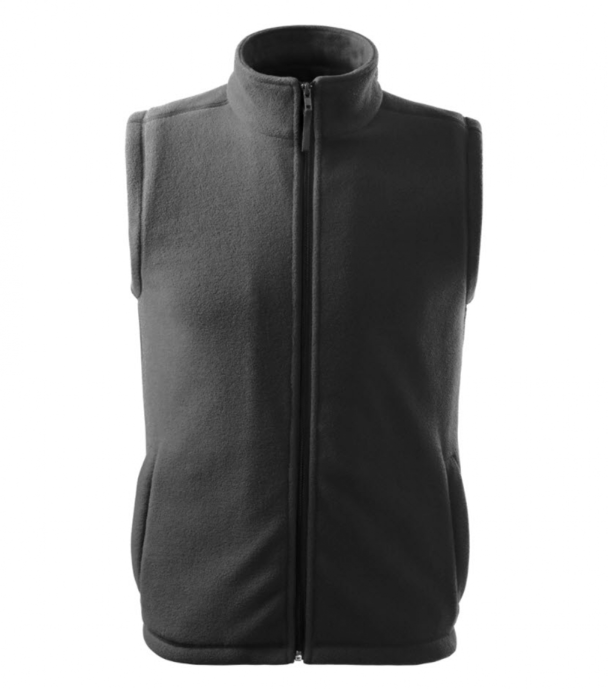 UniformeBucatari.ro - Vesta polar fleece 280g pentru ospatari si barmani, unisex
