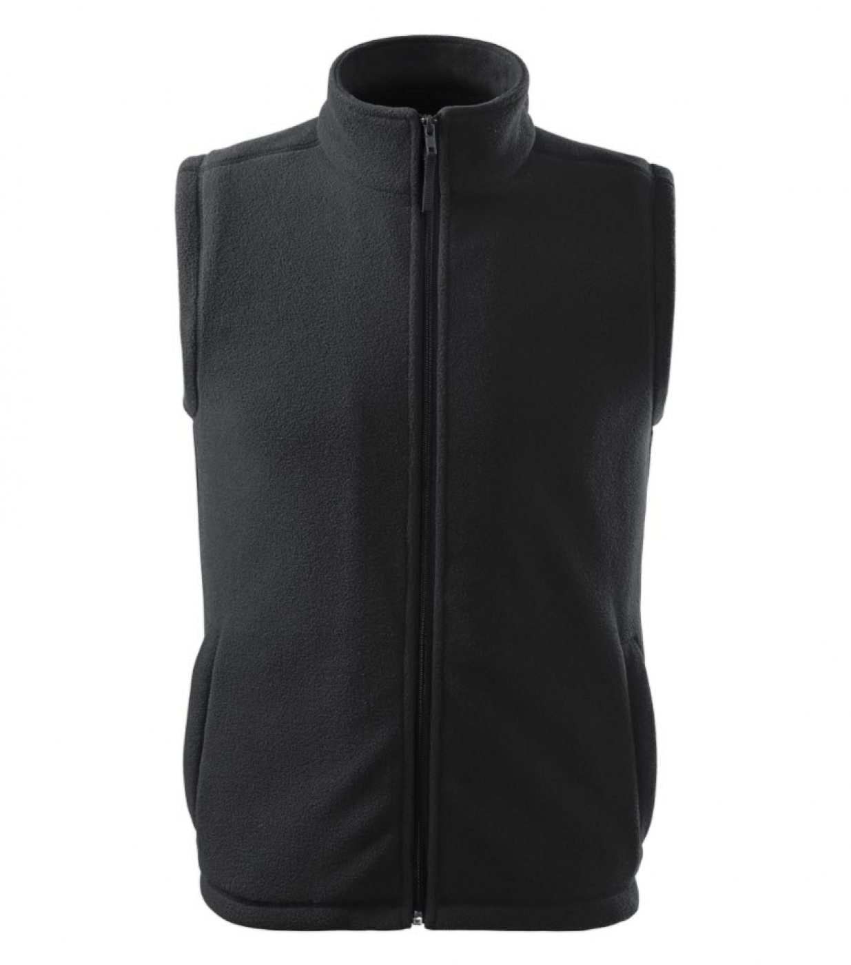 UniformeBucatari.ro - Vesta polar fleece 280g pentru ospatari si barmani, unisex