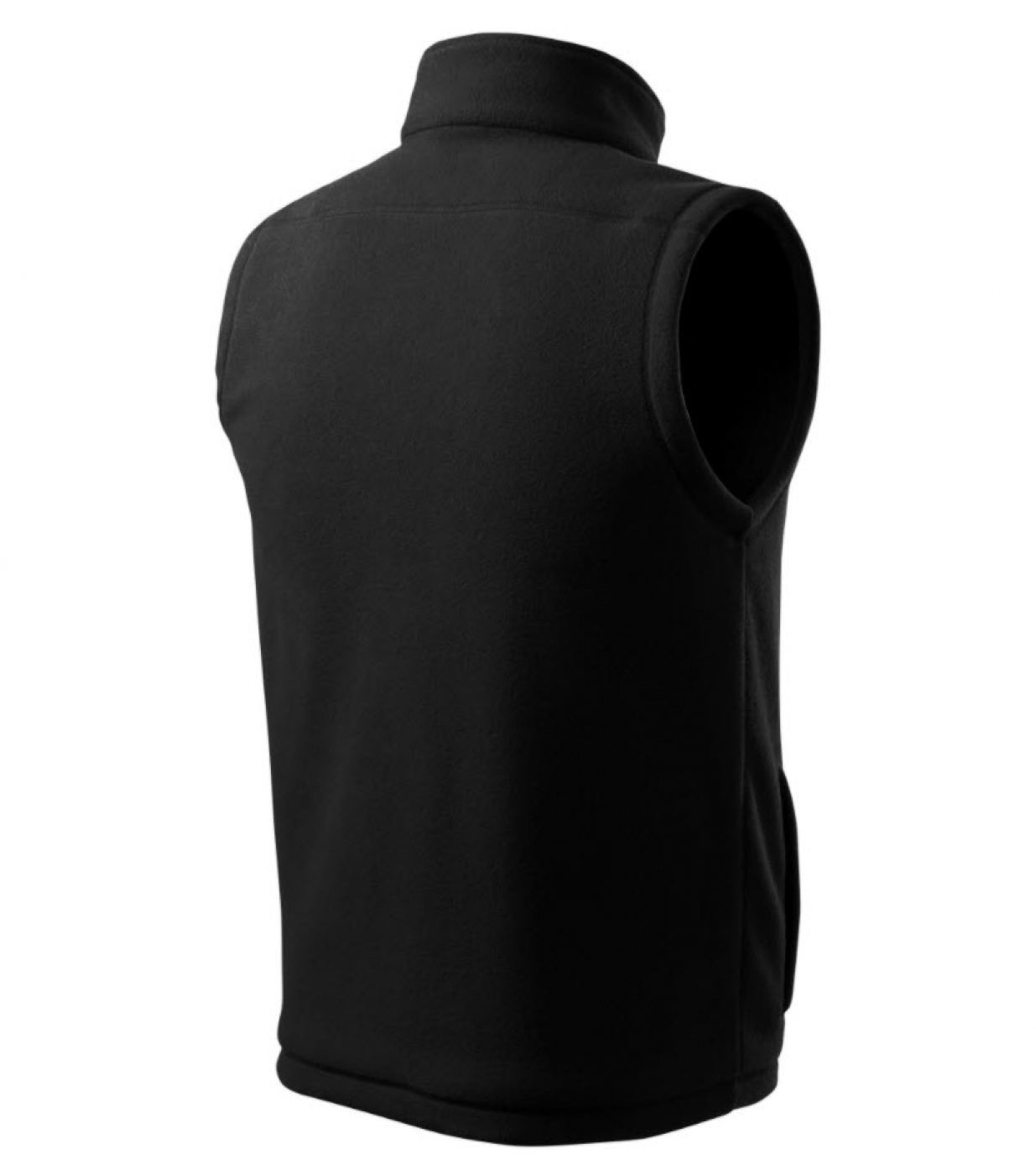 UniformeBucatari.ro - Vesta polar fleece 280g pentru ospatari si barmani, unisex