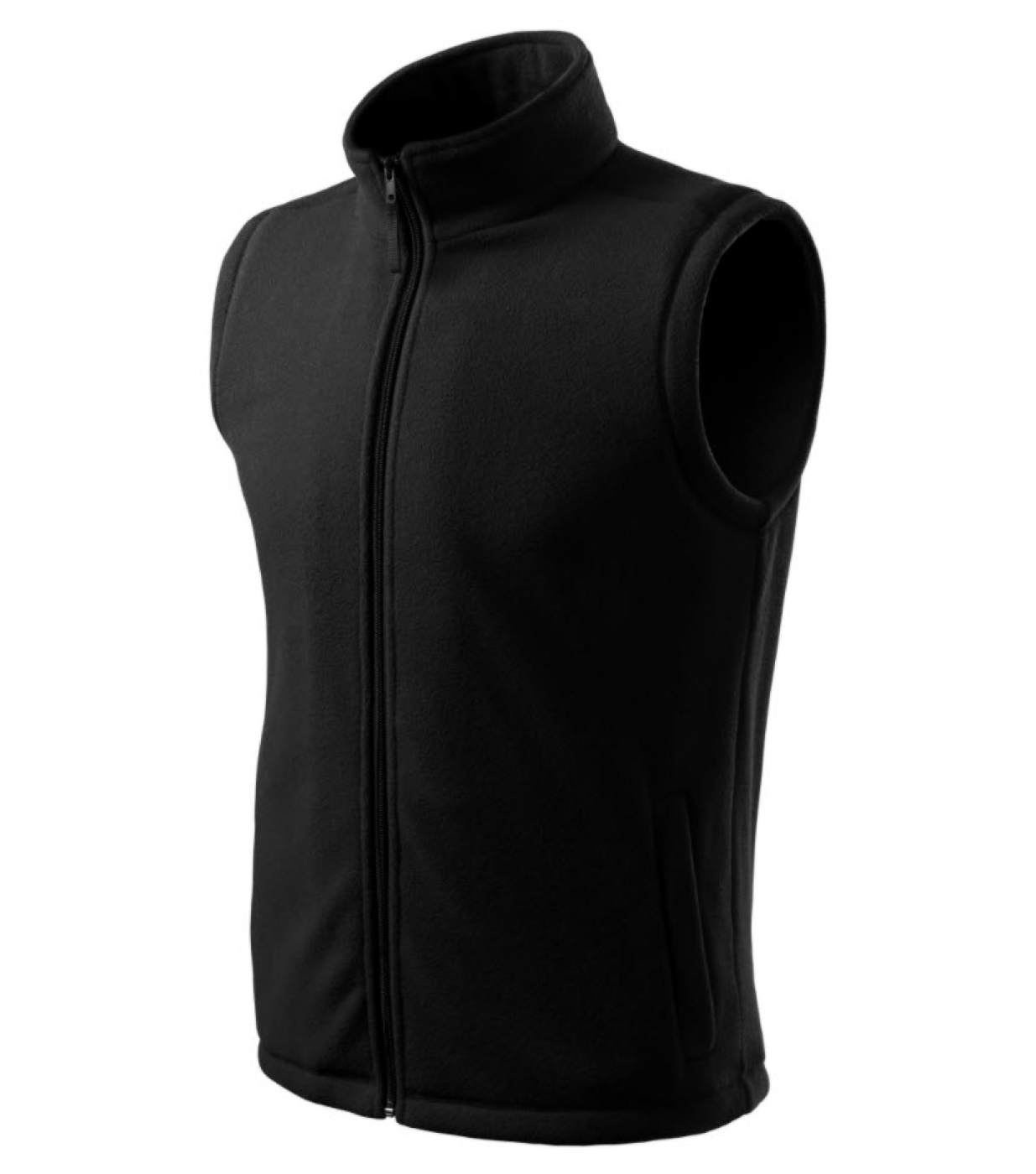 UniformeBucatari.ro - Vesta polar fleece 280g pentru ospatari si barmani, unisex