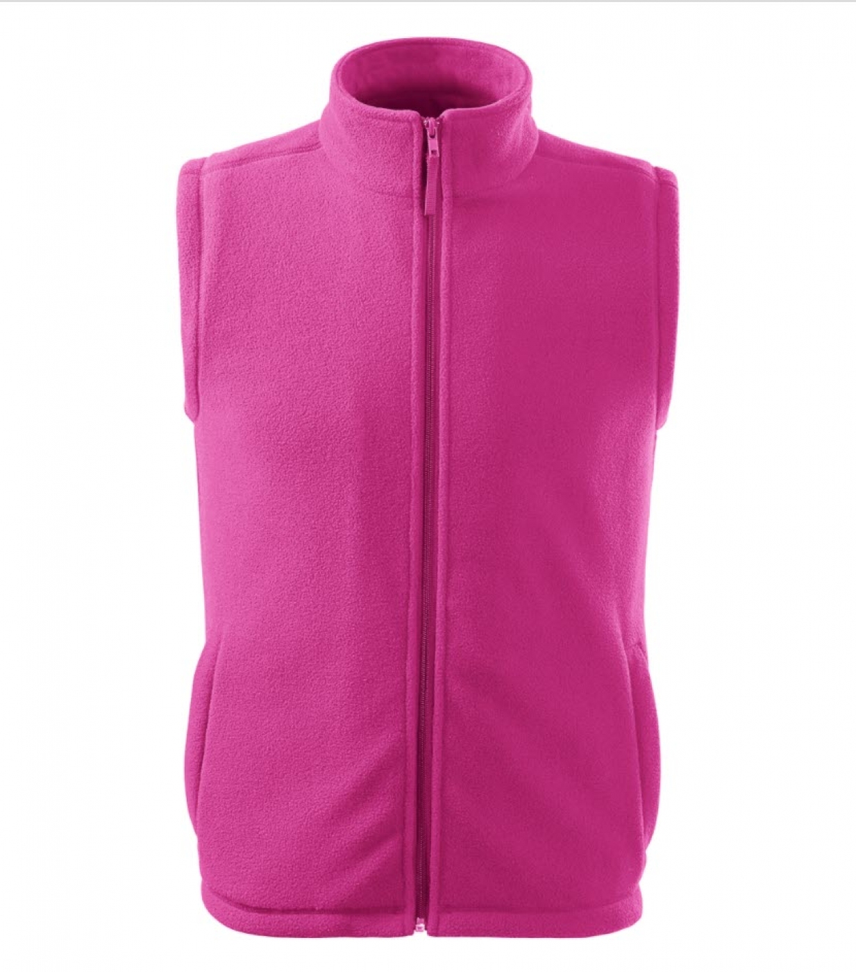 UniformeBucatari.ro - Vesta polar fleece 280g pentru ospatari si barmani, unisex