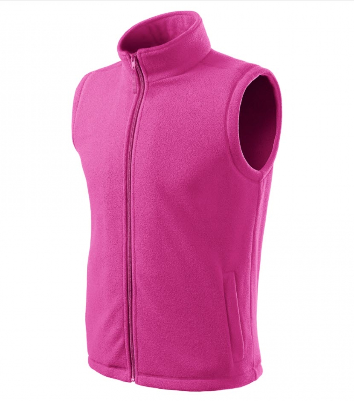 UniformeBucatari.ro - Vesta polar fleece 280g pentru ospatari si barmani, unisex