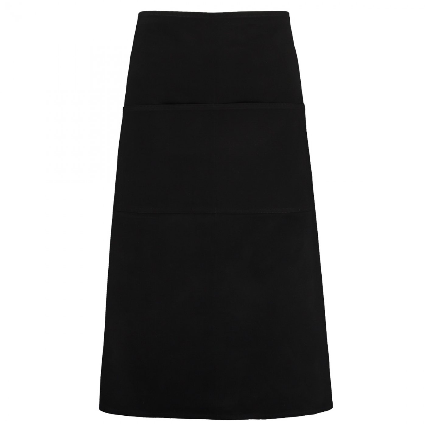 UniformeBucatari.ro - Sort ospatar barman, mediu tip fusta, buzunar central, unisex