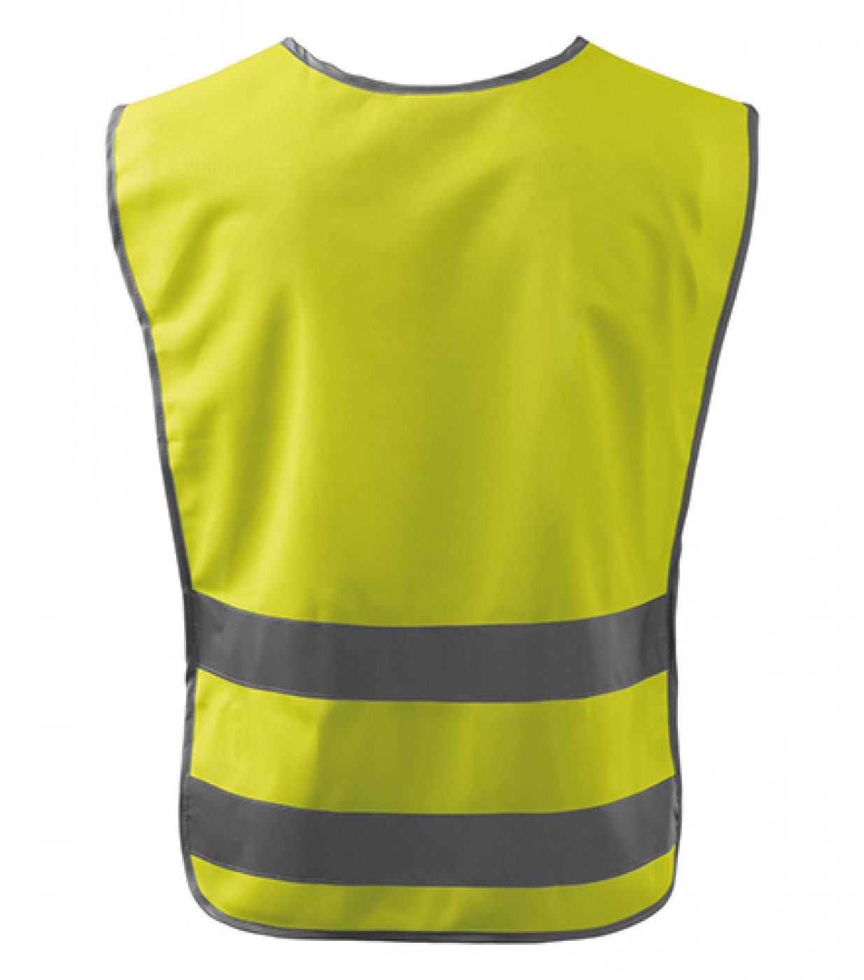 Uniforme Protectie - Vesta reflectorizanta de lucru, model simplu cu elastic, unisex