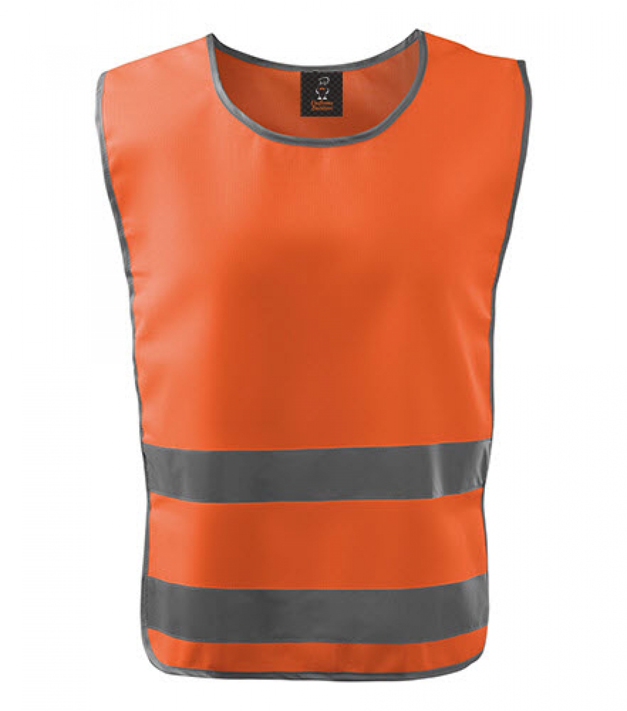Uniforme Protectie - Vesta reflectorizanta de lucru, model simplu cu elastic, unisex