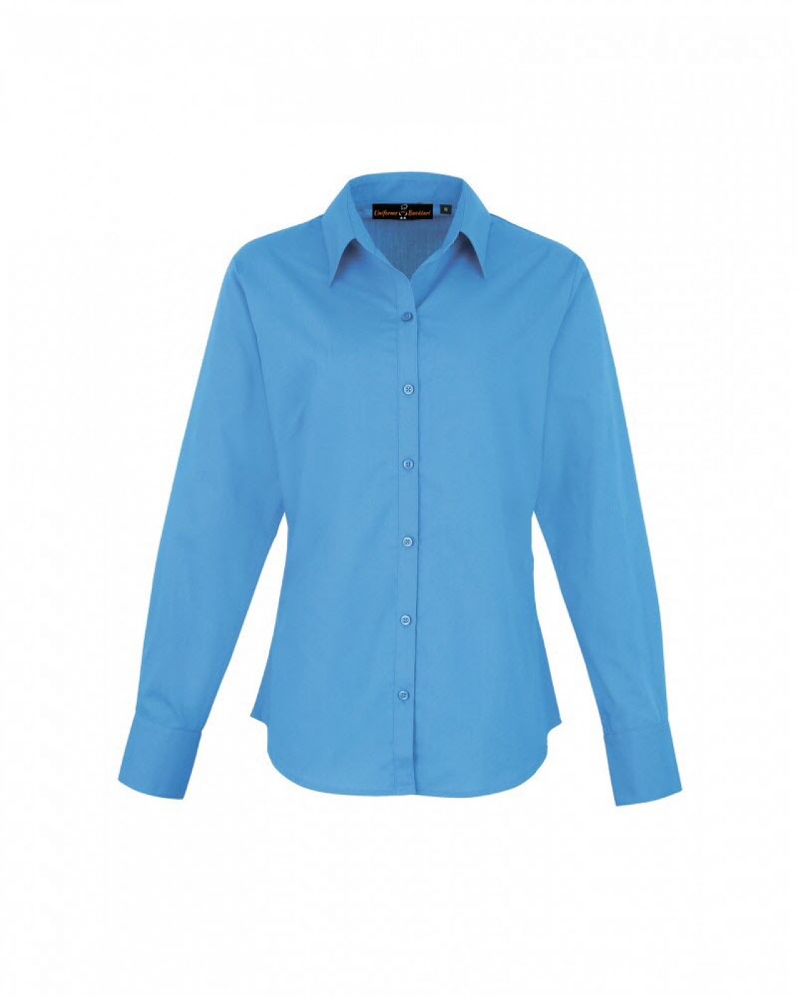 Uniforme Ospatari - Camasa ospatar, model clasic usor cambrat, de dama