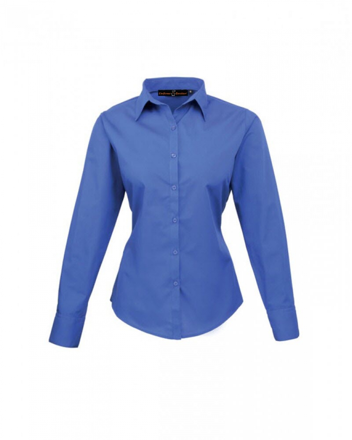 Uniforme Ospatari - Camasa ospatar, model clasic usor cambrat, de dama
