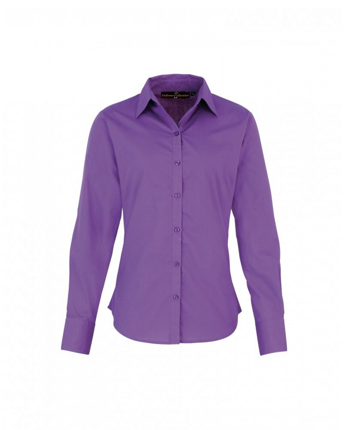 Uniforme Ospatari - Camasa ospatar, model clasic usor cambrat, de dama