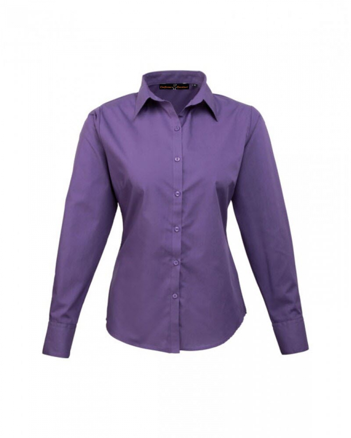 Uniforme Ospatari - Camasa ospatar, model clasic usor cambrat, de dama