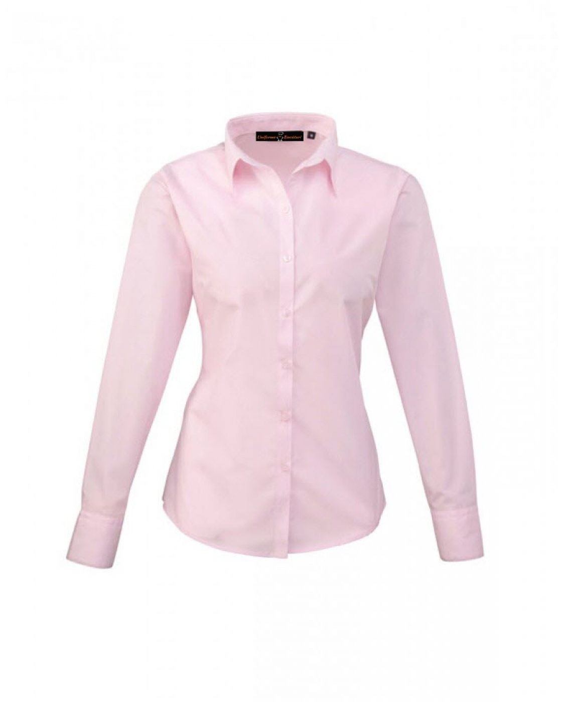 Uniforme Ospatari - Camasa ospatar, model clasic usor cambrat, de dama