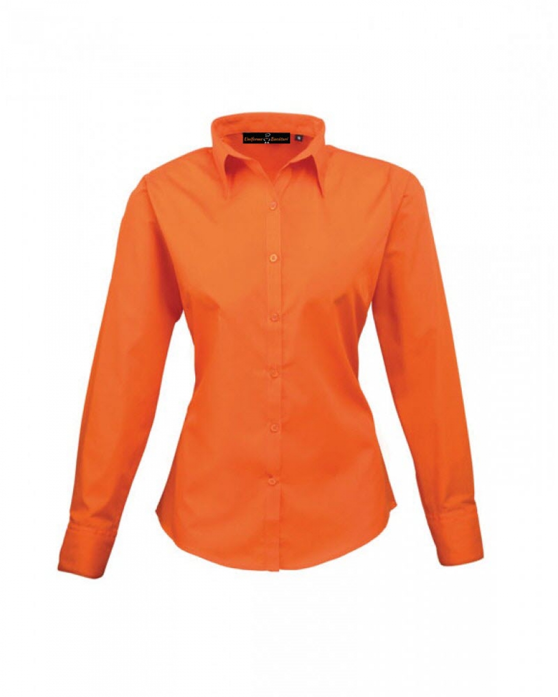 Uniforme Ospatari - Camasa ospatar, model clasic usor cambrat, de dama