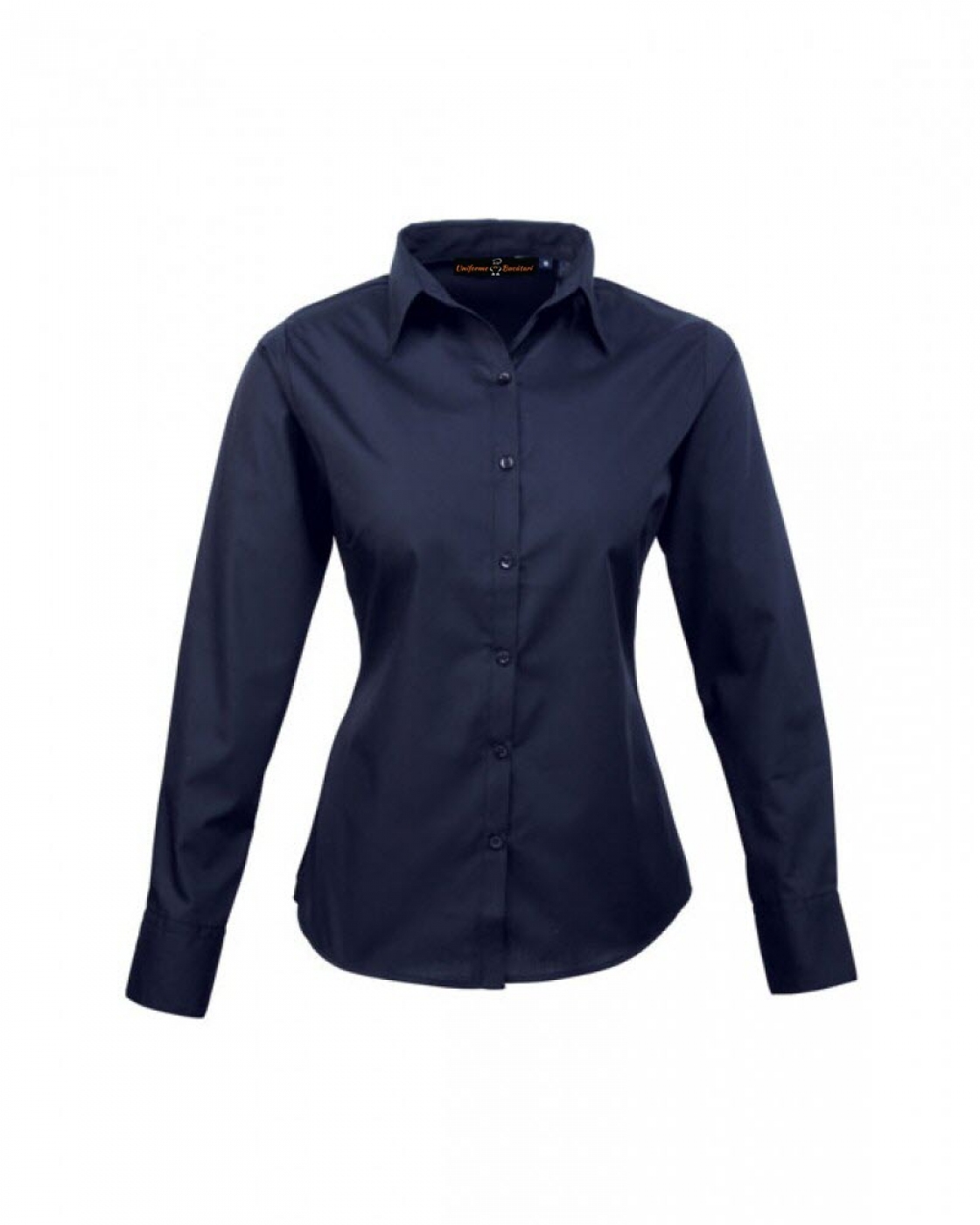 Uniforme Ospatari - Camasa ospatar, model clasic usor cambrat, de dama