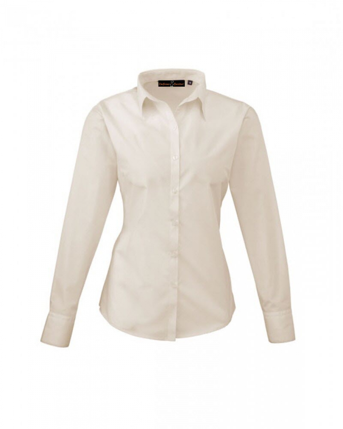 Uniforme Ospatari - Camasa ospatar, model clasic usor cambrat, de dama