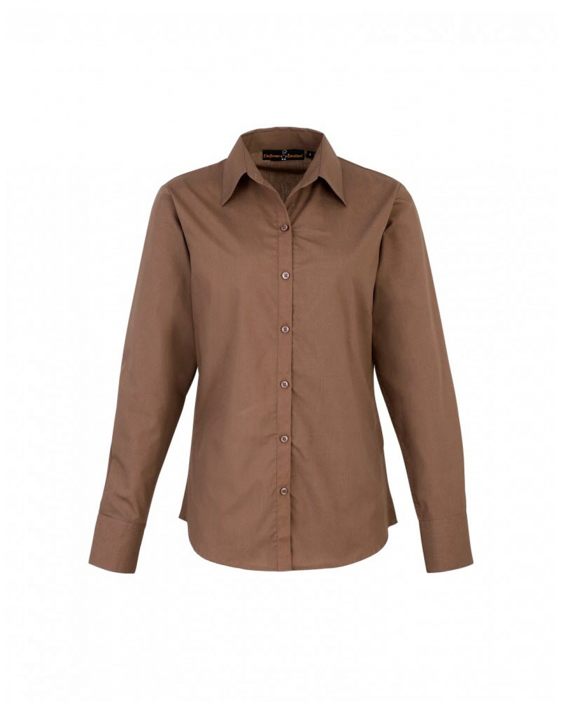 Uniforme Ospatari - Camasa ospatar, model clasic usor cambrat, de dama