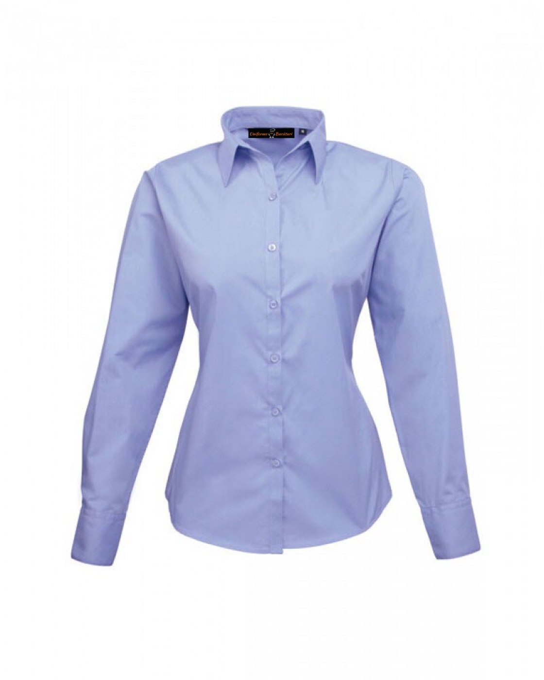 Uniforme Ospatari - Camasa ospatar, model clasic usor cambrat, de dama