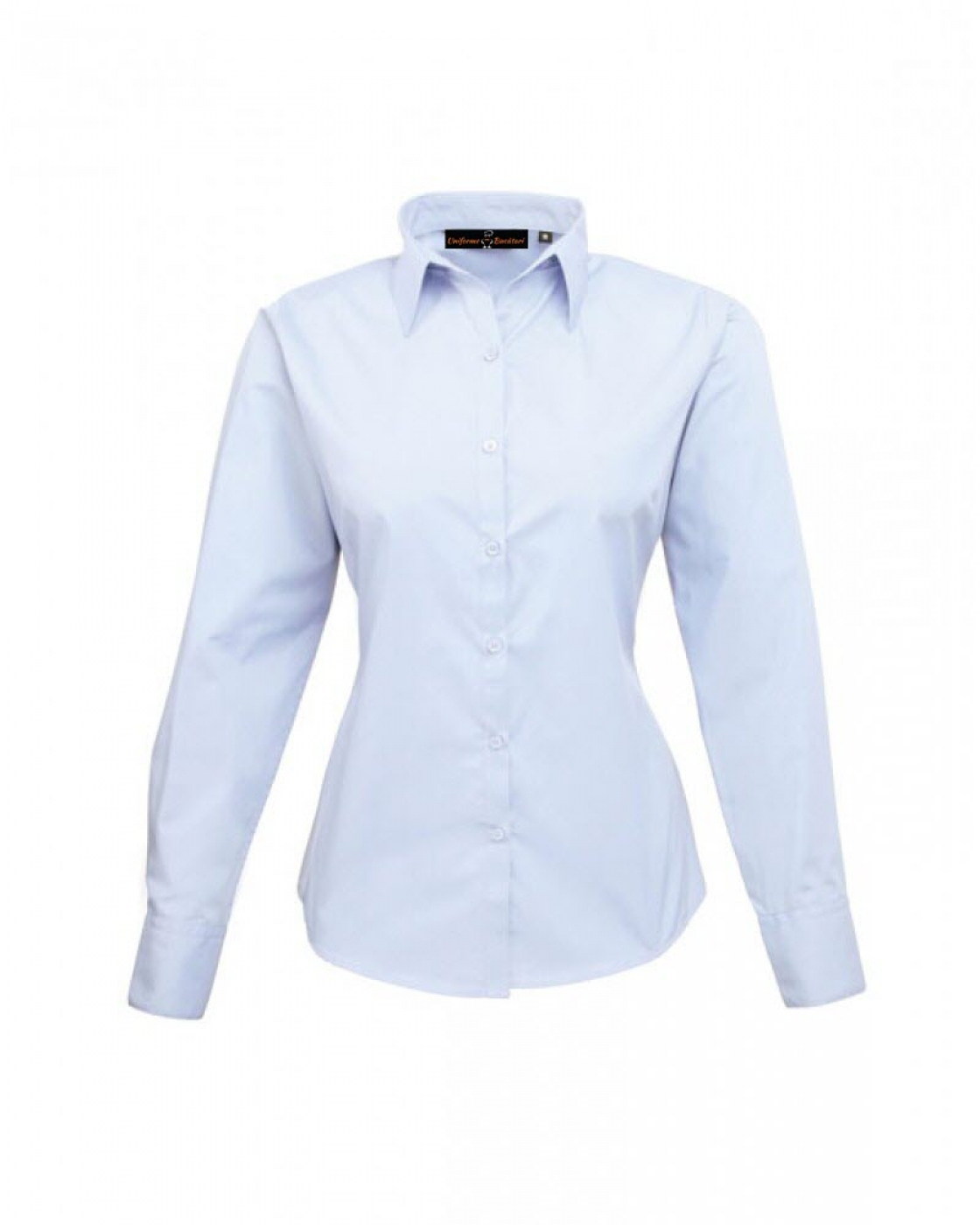 Uniforme Ospatari - Camasa ospatar, model clasic usor cambrat, de dama