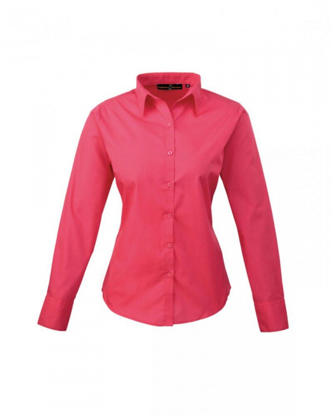 Uniforme Ospatari - Camasa ospatar, model clasic usor cambrat, de dama