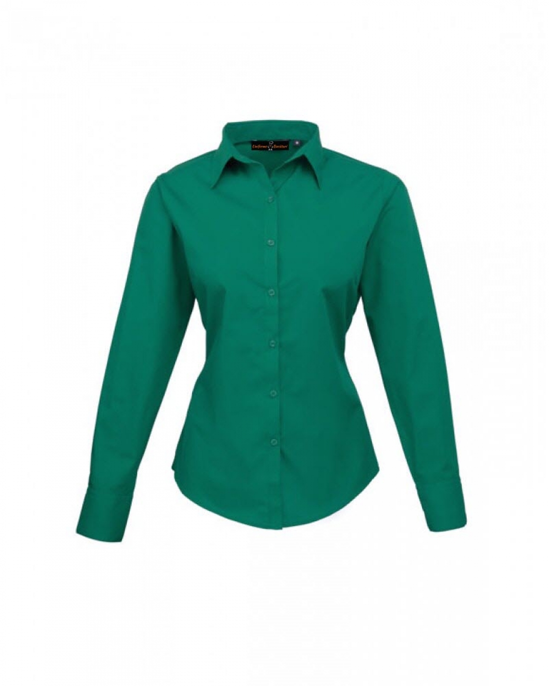 Uniforme Ospatari - Camasa ospatar, model clasic usor cambrat, de dama