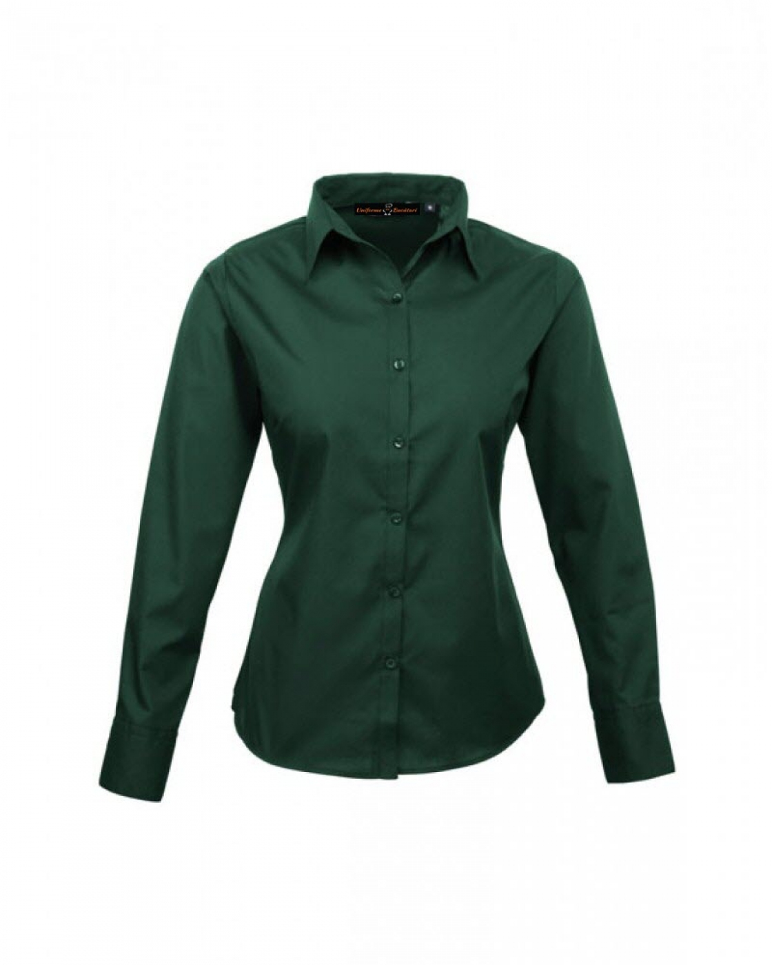 Uniforme Ospatari - Camasa ospatar, model clasic usor cambrat, de dama