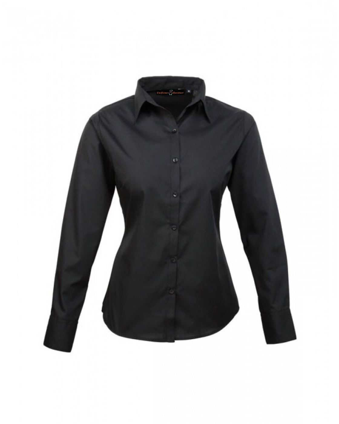 Uniforme Ospatari - Camasa ospatar, model clasic usor cambrat, de dama