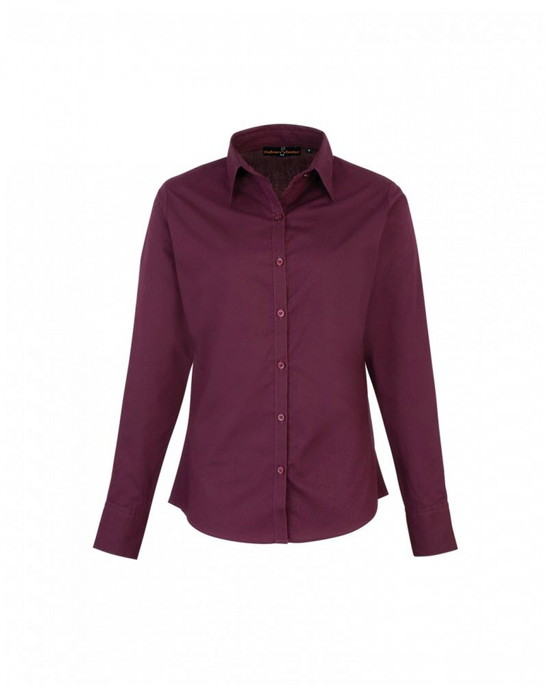 Uniforme Ospatari - Camasa ospatar, model clasic usor cambrat, de dama