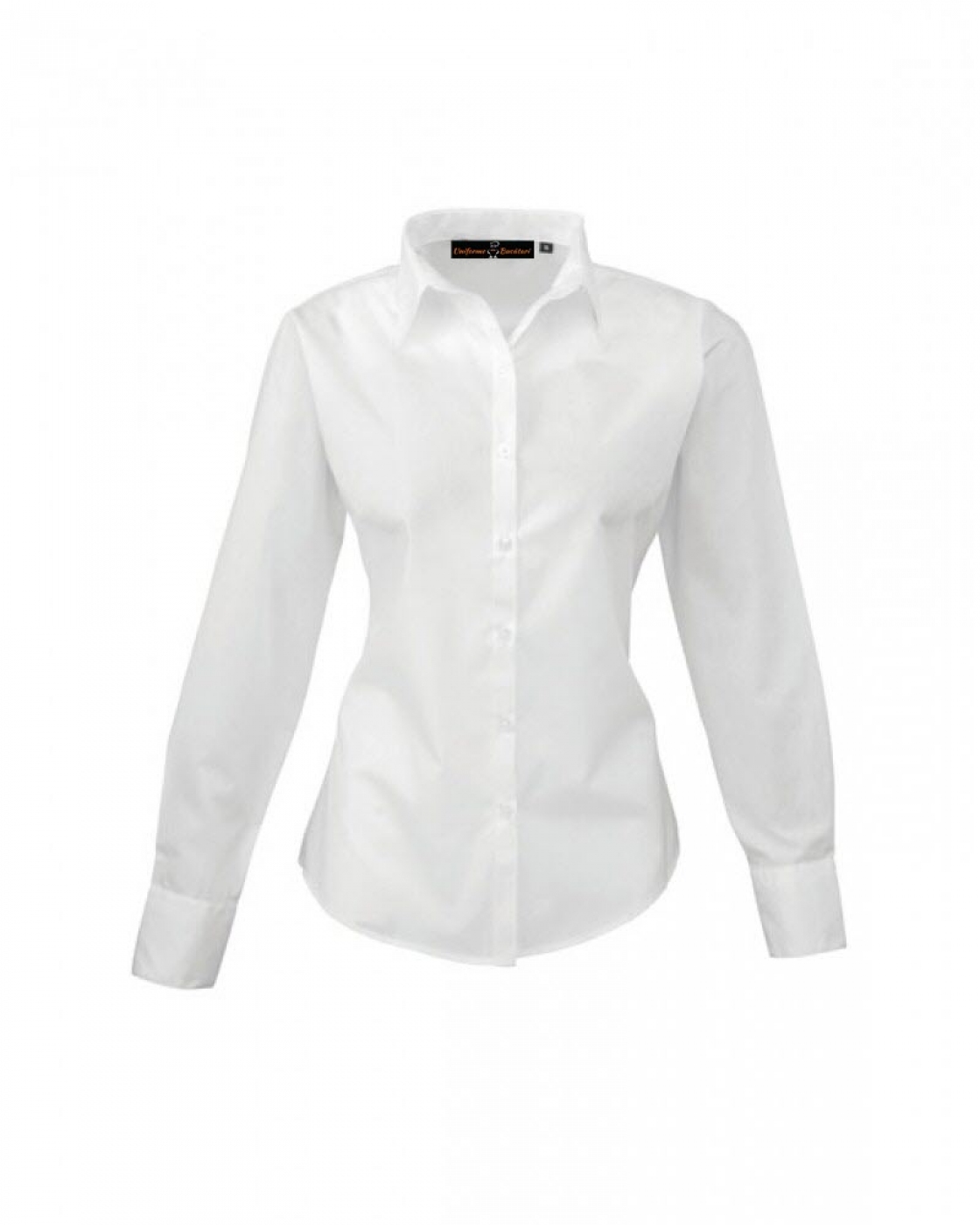 Uniforme Ospatari - Camasa ospatar, model clasic usor cambrat, de dama