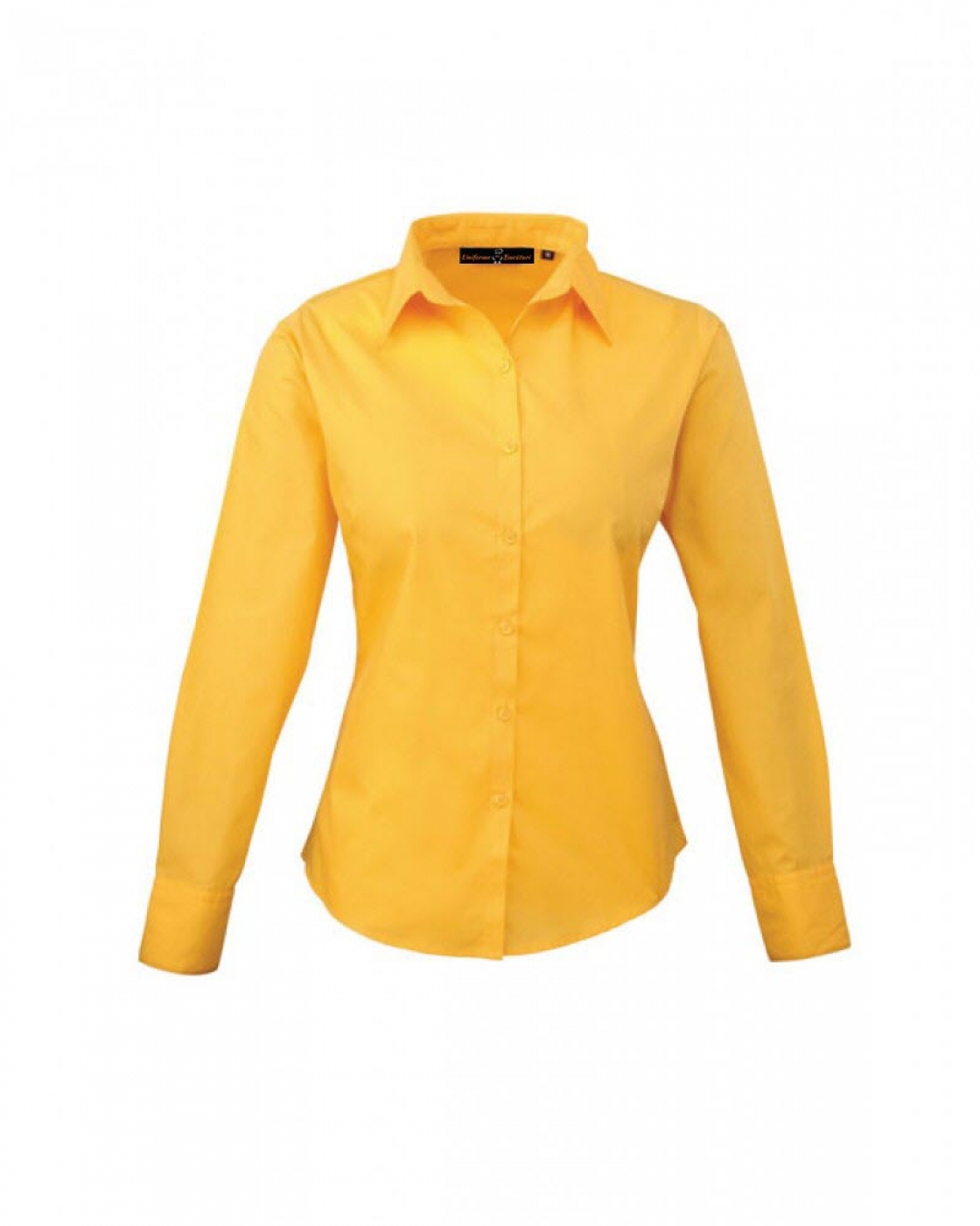 Uniforme Ospatari - Camasa ospatar, model clasic usor cambrat, de dama