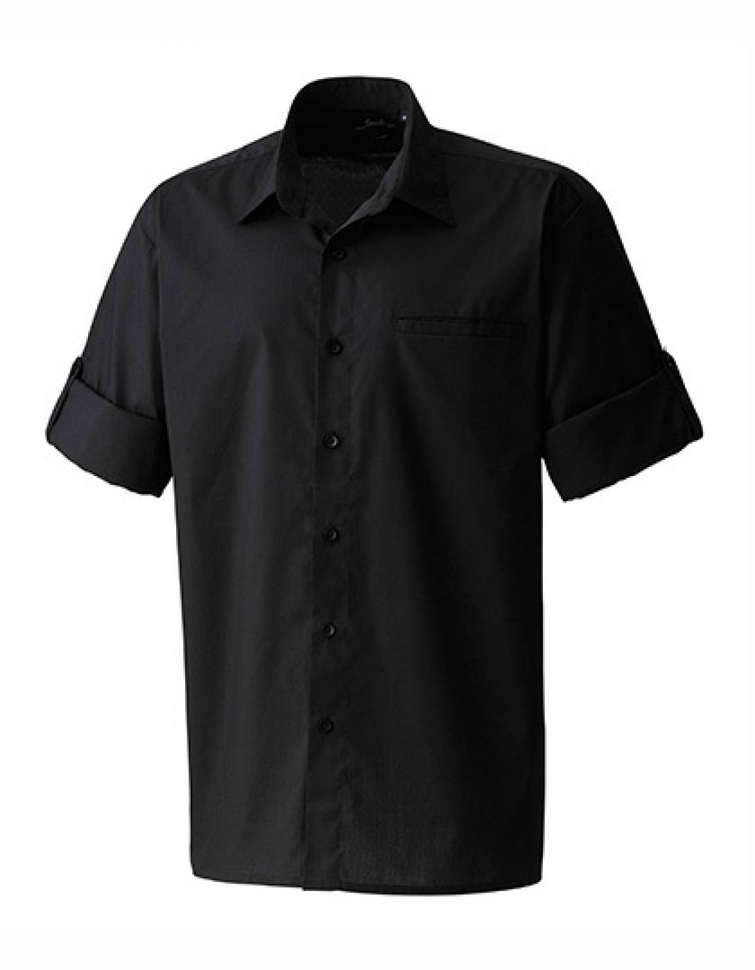 Uniforme Ospatari - Camasa ospatar, regular fit maneci reglabile, de barbat