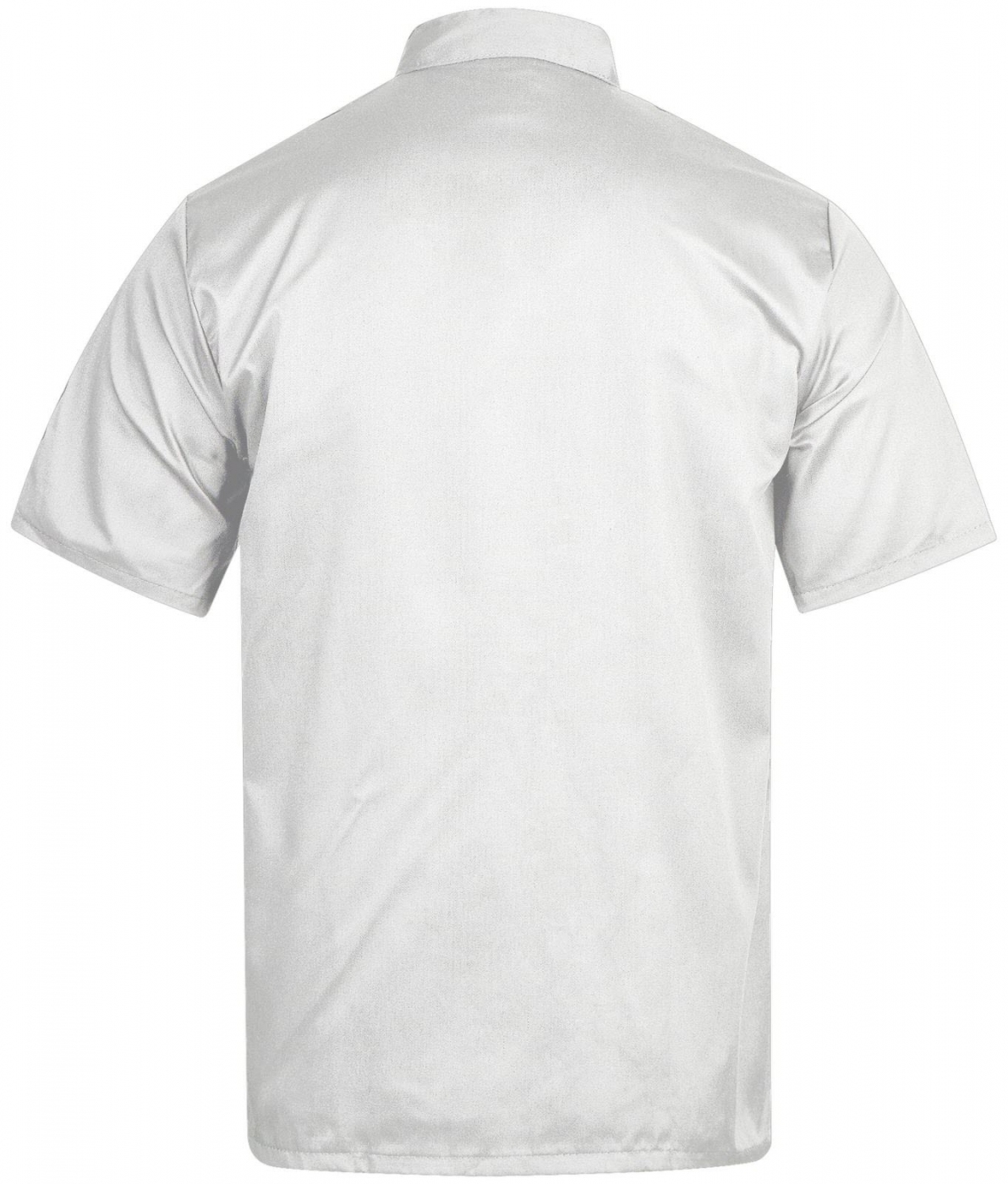 UniformeBucatari.ro - Jacheta tip tunica bucatar, model clasic cu capse, unisex