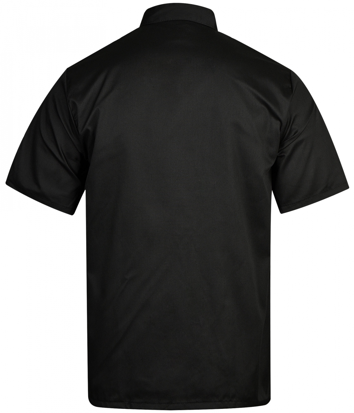 UniformeBucatari.ro - Jacheta tip tunica bucatar, model clasic cu capse, unisex
