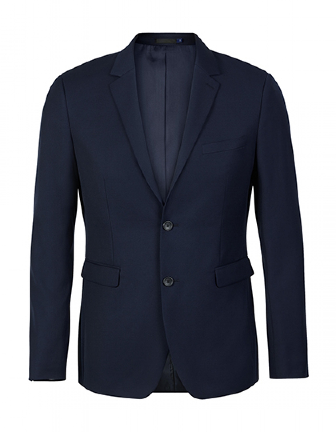 Uniforme Receptie  - Sacou receptioner hotel, model cambrat cu 2 nasturi, barbat