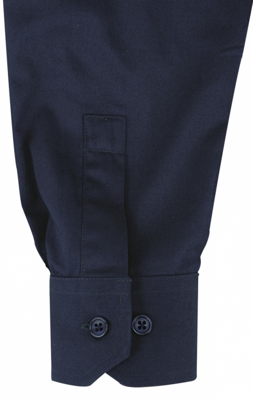 Uniforme Receptioneri - Camasa Premium tesatura Twill, cu maneca lunga, dama