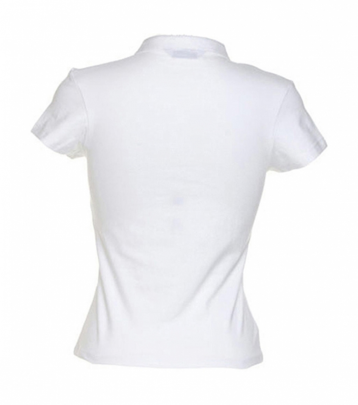 Uniforme Receptioneri - Top de dama cu maneca scurta si guler anchior in V