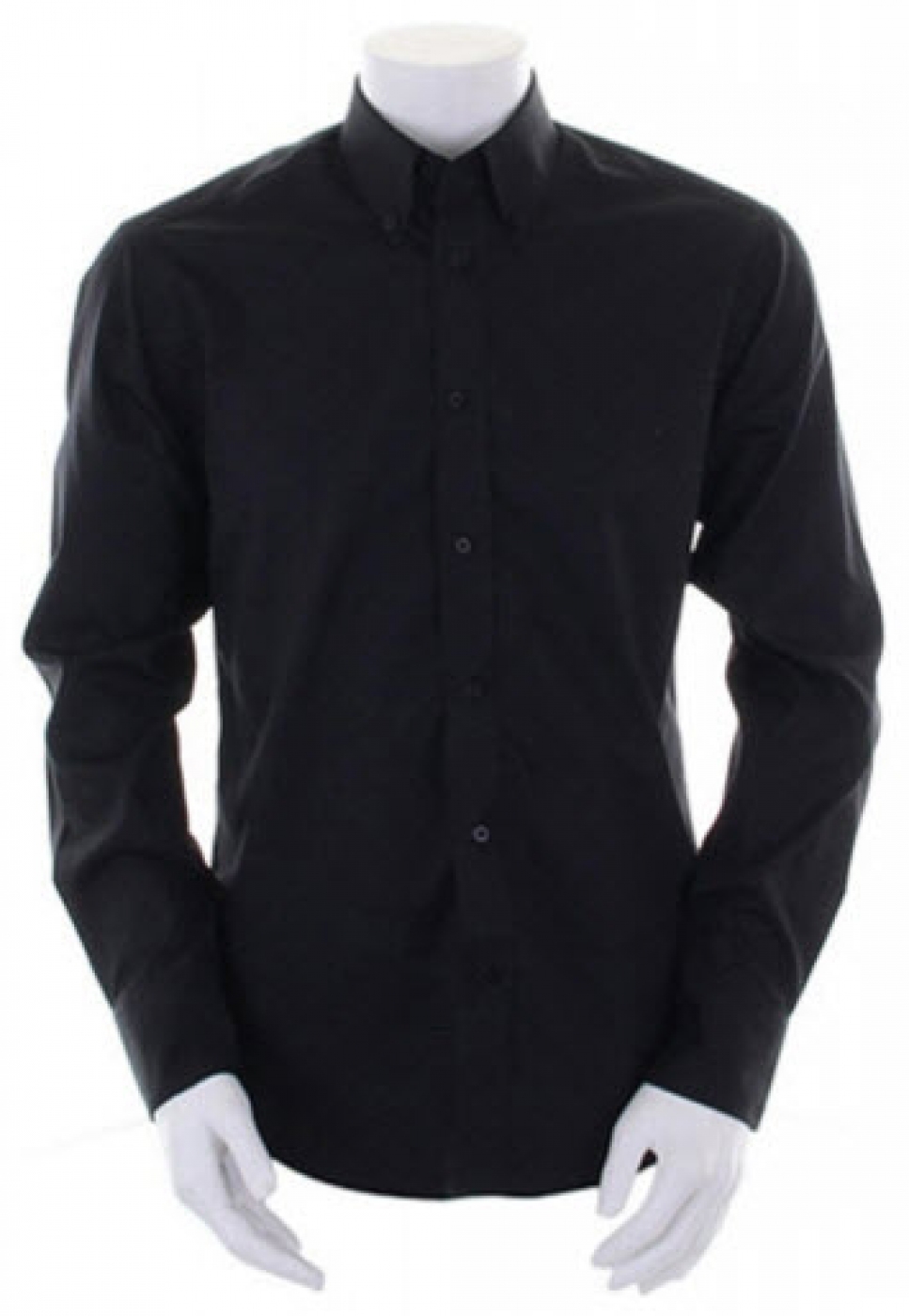 Uniforme Receptioneri - Camasa Premium tesatura Oxford, cu maneca lunga, barbat
