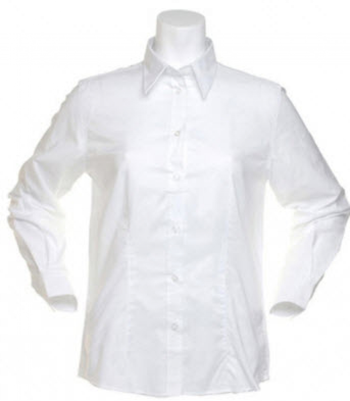 Uniforme Receptioneri - Camasa Oxford, cu maneca lunga, model de dama