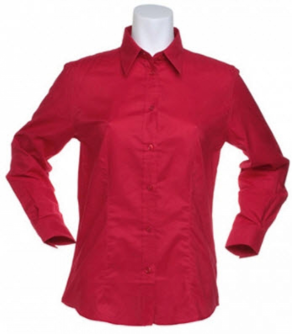 Uniforme Receptioneri - Camasa Oxford, cu maneca lunga, model de dama