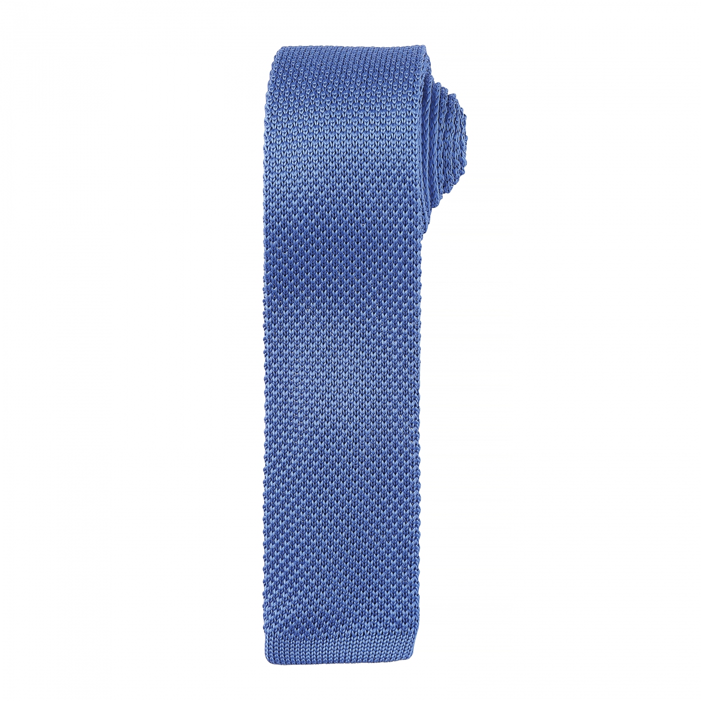 Uniforme Receptioneri - Cravata impletita model ingust pentru receptioner hotel