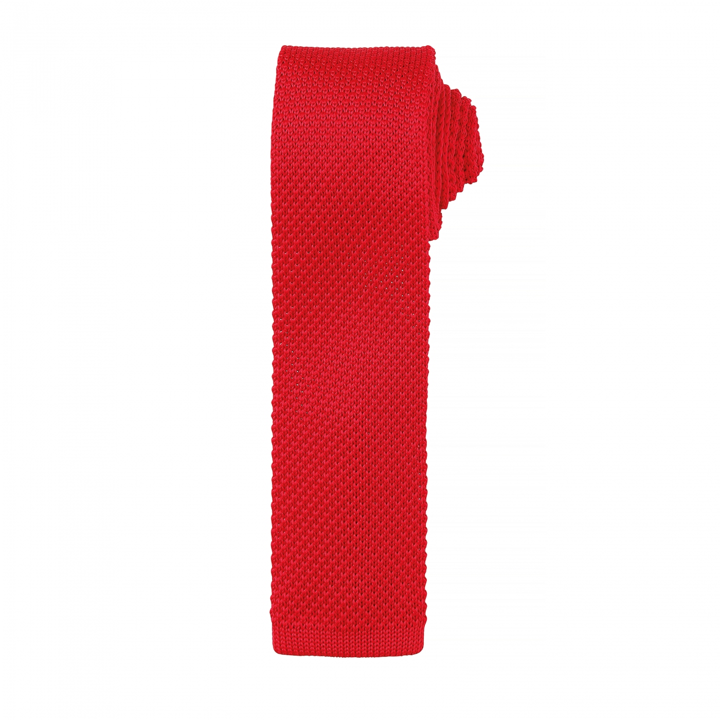 Uniforme Receptioneri - Cravata impletita model ingust pentru receptioner hotel