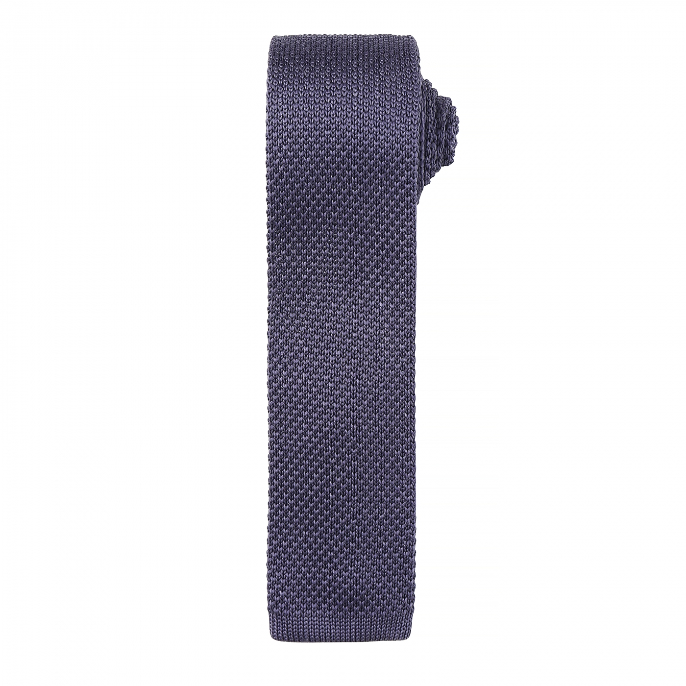 Uniforme Receptioneri - Cravata impletita model ingust pentru receptioner hotel