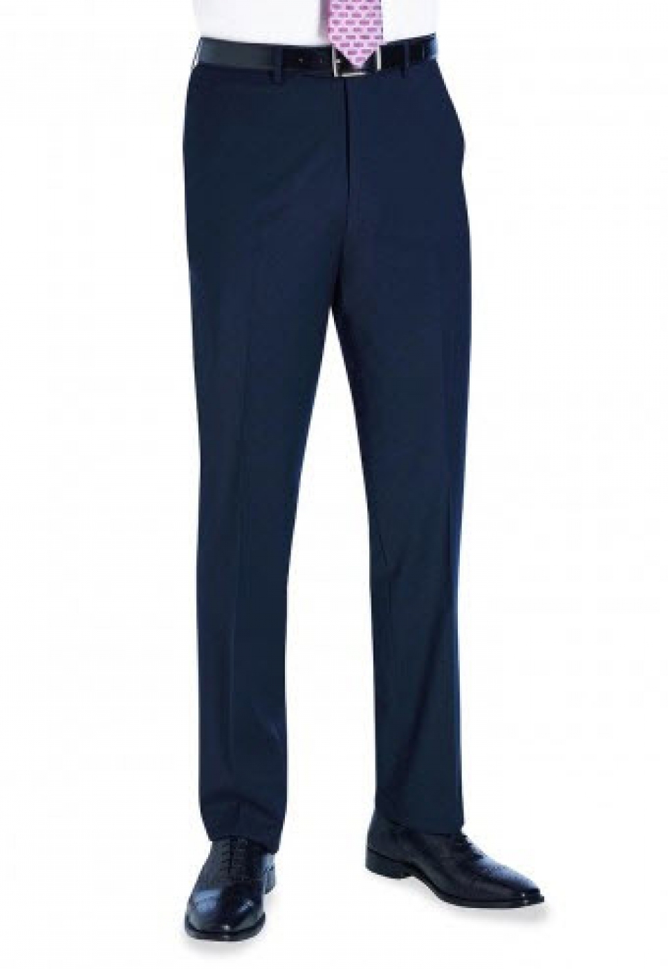 UniformeBucatari.ro - Pantalon manager hotel, model premium regular fit, de barbat