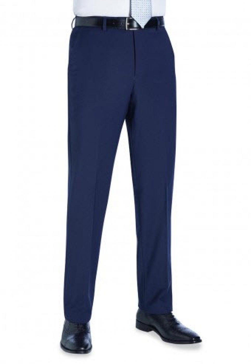 UniformeBucatari.ro - Pantalon manager hotel, model premium regular fit, de barbat