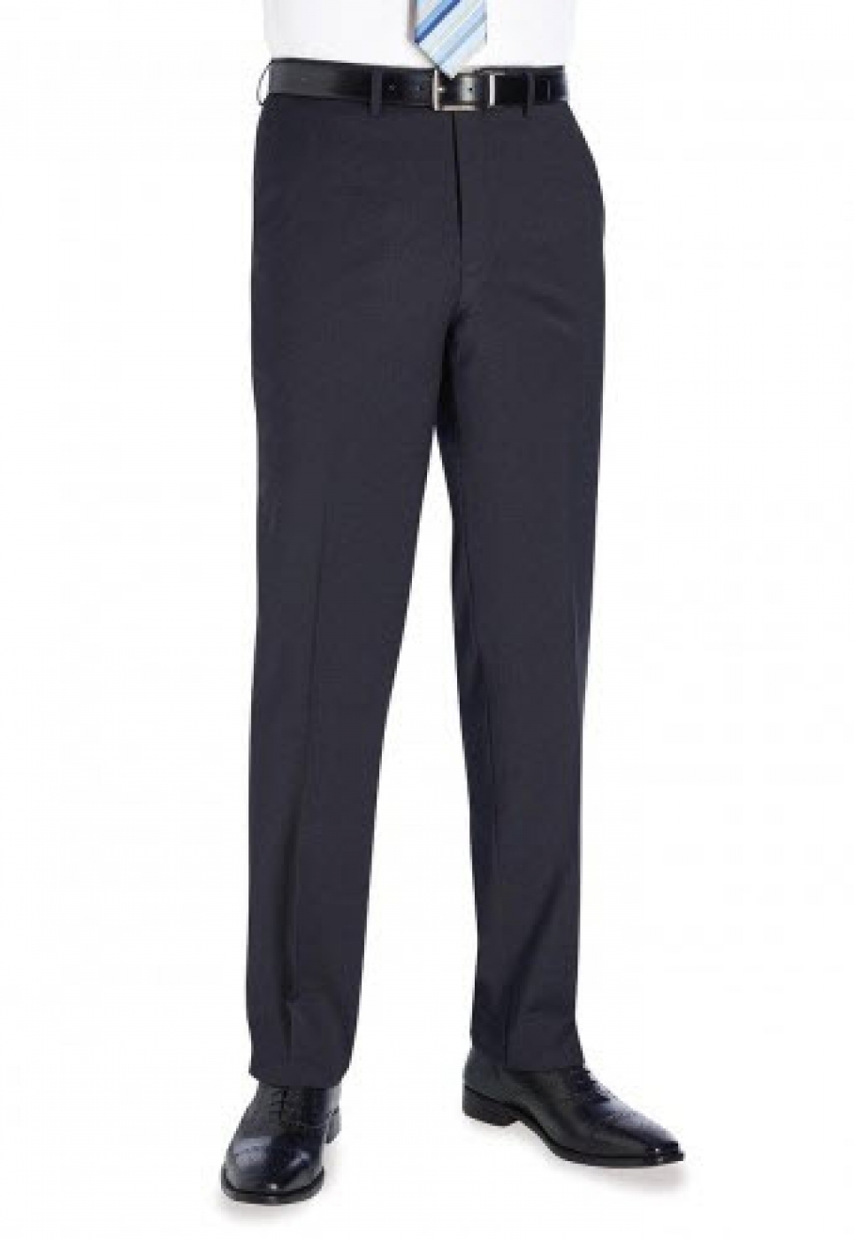 UniformeBucatari.ro - Pantalon manager hotel, model premium regular fit, de barbat