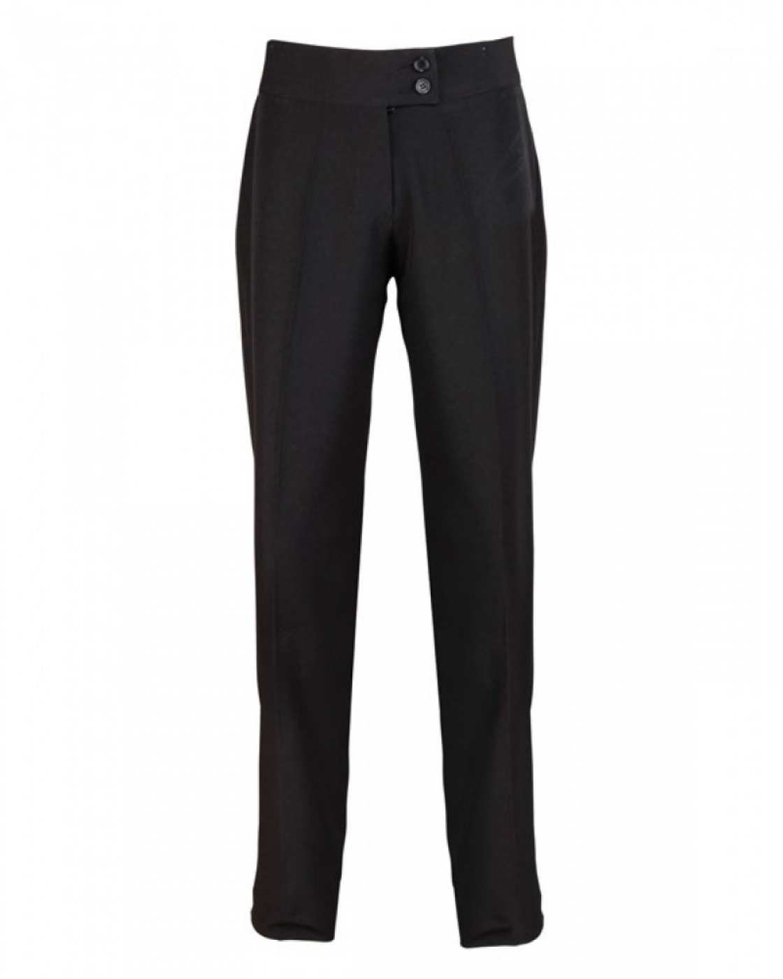 Uniforme Receptioneri - Pantalon dama, model elegant drept cu talie inalta
