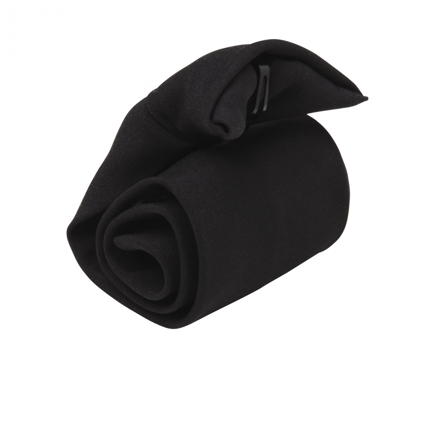 Uniforme Receptioneri - Cravata cu clip pentru receptioner hotel, model lat uni