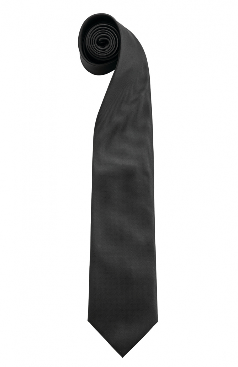 Uniforme Receptioneri - Cravata business din satin pentru receptioner hotel