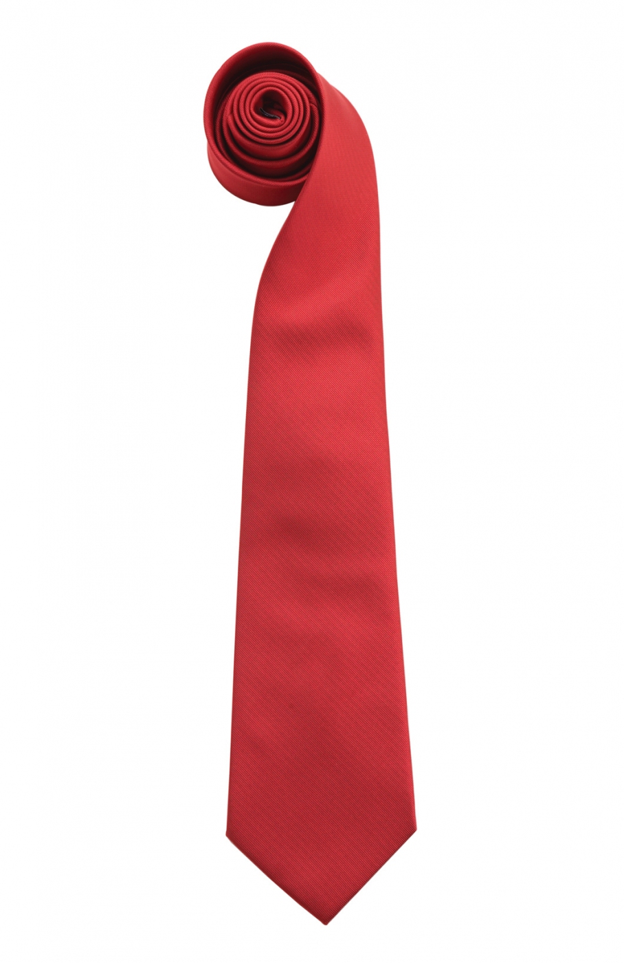 Uniforme Receptioneri - Cravata business din satin pentru receptioner hotel