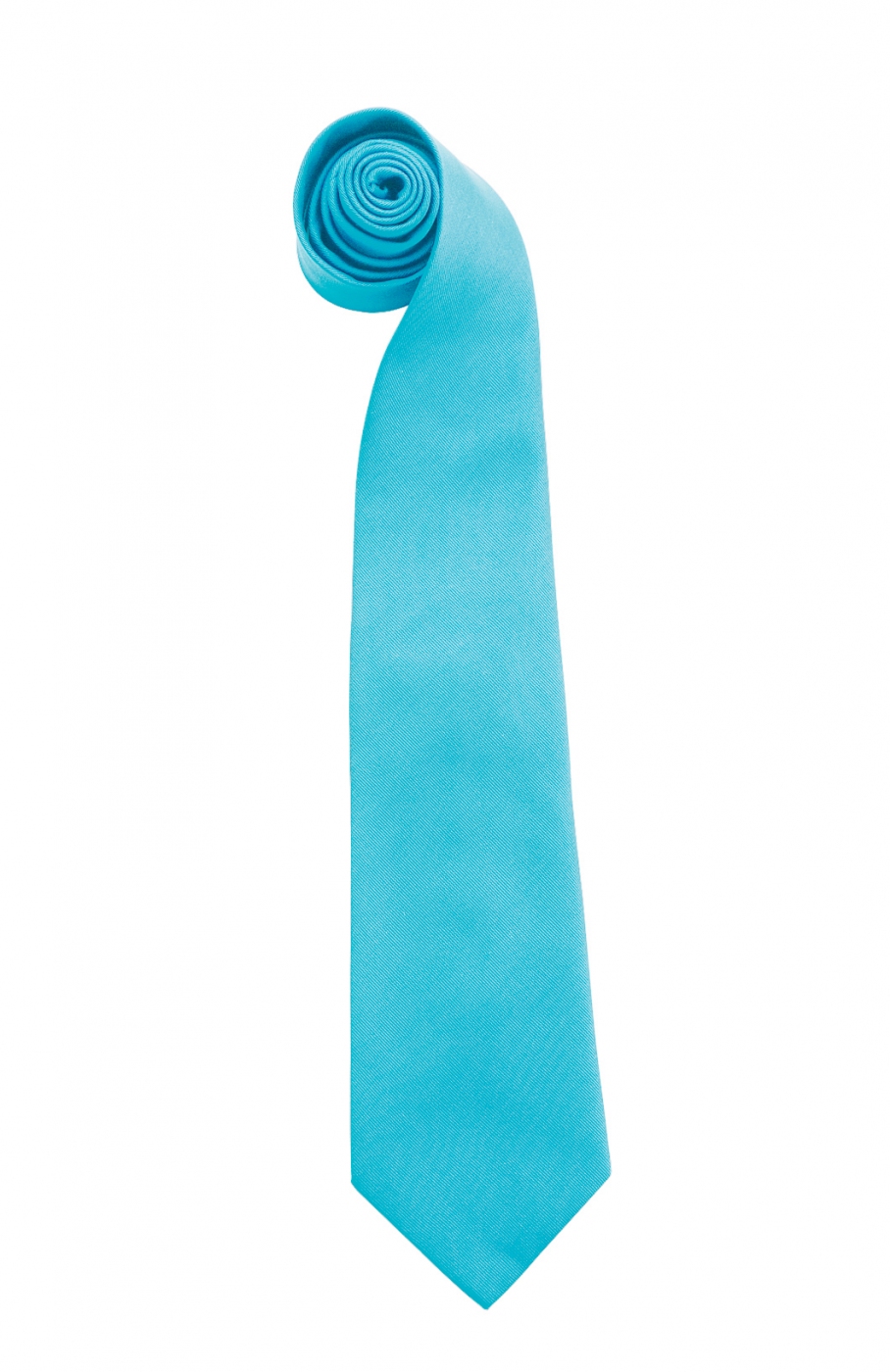 Uniforme Receptioneri - Cravata business din satin pentru receptioner hotel