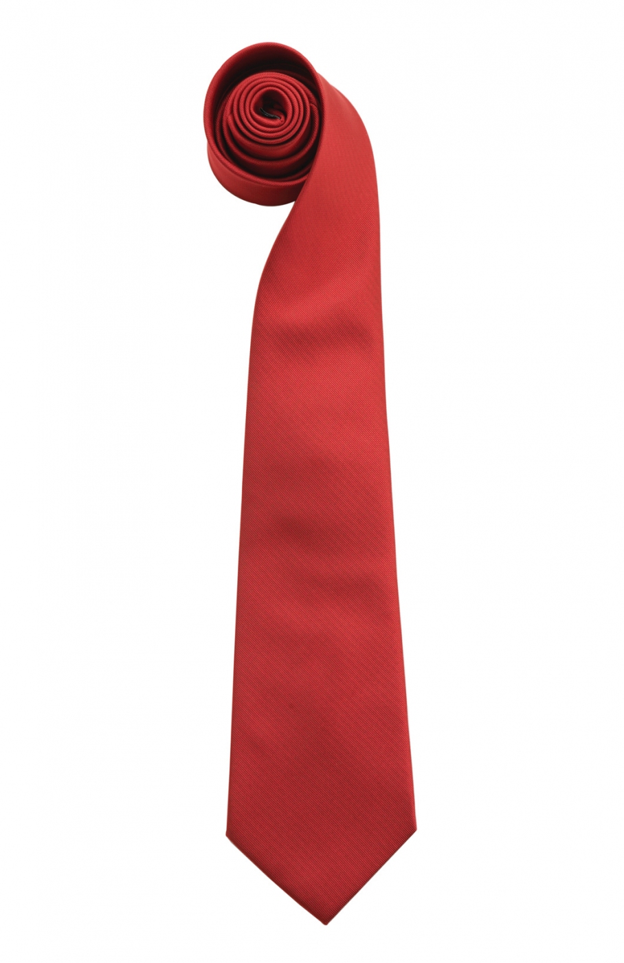 Uniforme Receptioneri - Cravata business din satin pentru receptioner hotel